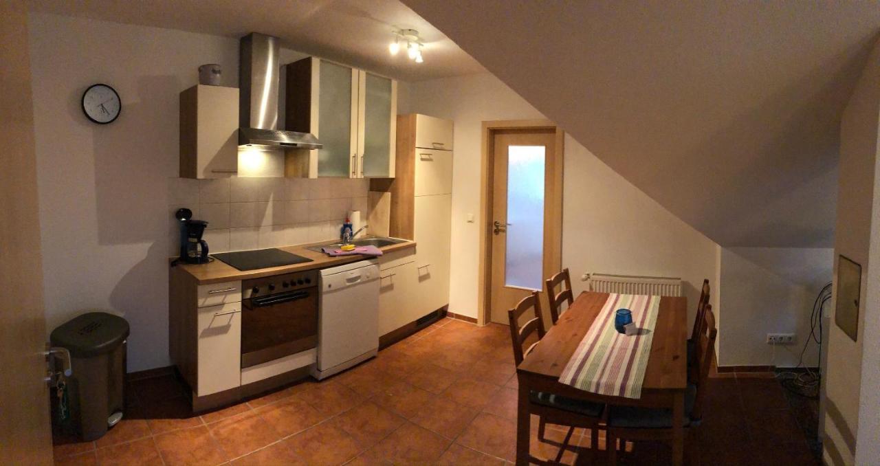 Appartement Graureiher à Wieck Extérieur photo