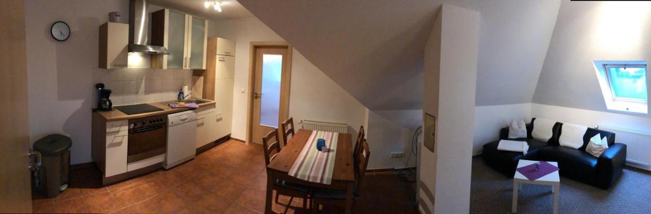 Appartement Graureiher à Wieck Extérieur photo