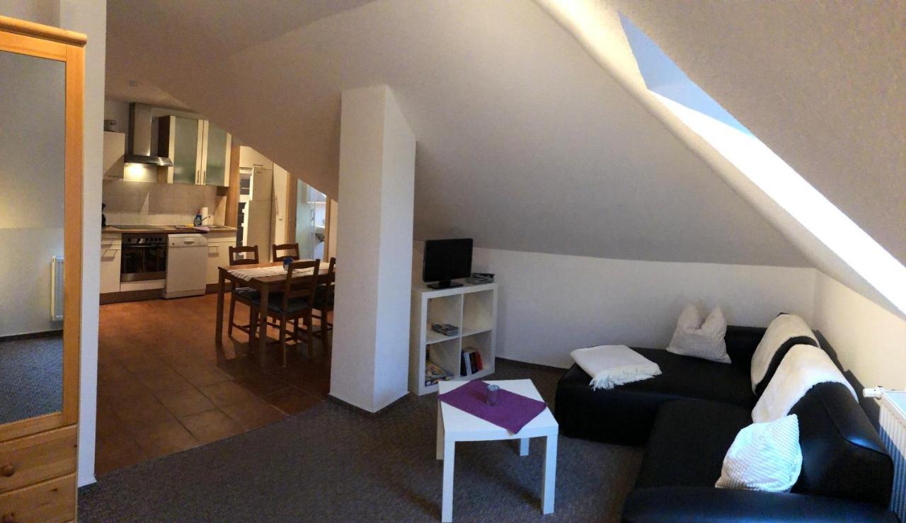 Appartement Graureiher à Wieck Extérieur photo