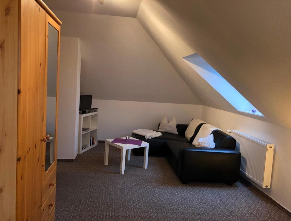 Appartement Graureiher à Wieck Extérieur photo