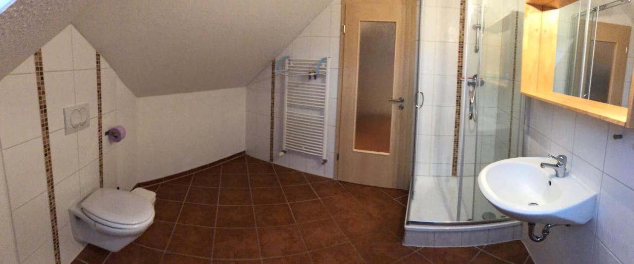 Appartement Graureiher à Wieck Extérieur photo