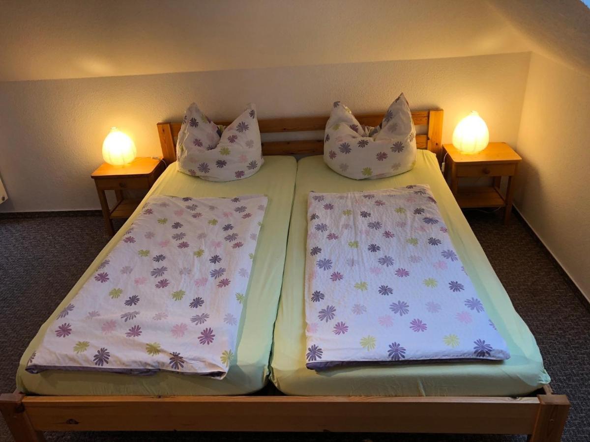 Appartement Graureiher à Wieck Extérieur photo