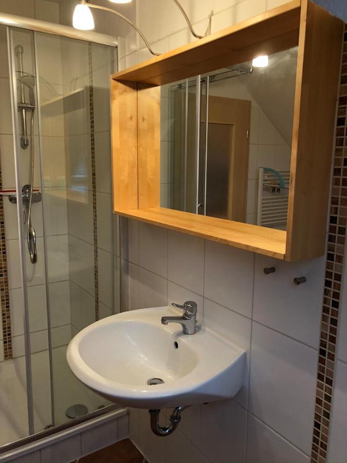 Appartement Graureiher à Wieck Extérieur photo